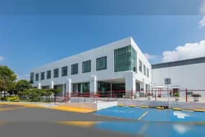 Nave Industrial en Renta - Edificio 2