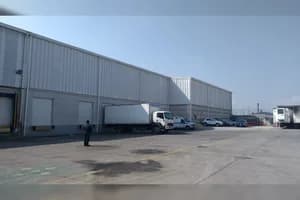 Nave Industrial en Renta - Nave Z2