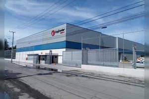 Nave Industrial en Renta - Nave 1-6