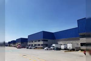 Nave Industrial en Renta - Nave A