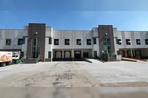 Nave Industrial en Renta - Nave 1C