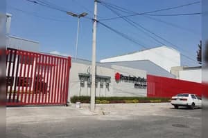 Nave Industrial en Renta - Edificio A