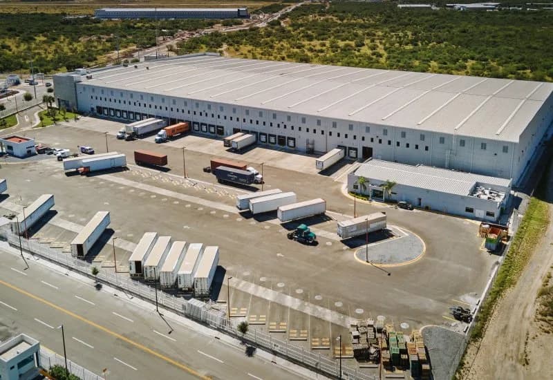 Bodega Industrial de 37,510 m² con 25 Andenes en Nuevo León, Ciénega de Flores