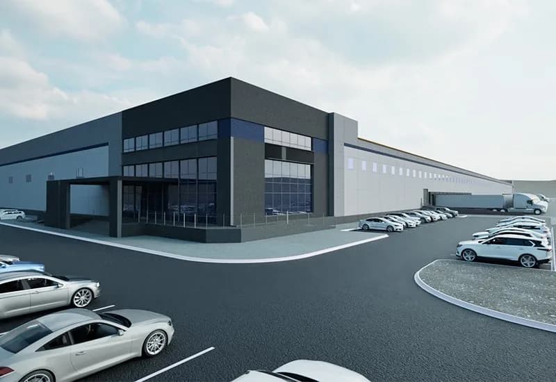 Bodega Industrial de 33,702 m² con 22 Andenes en Jalisco, El Salto