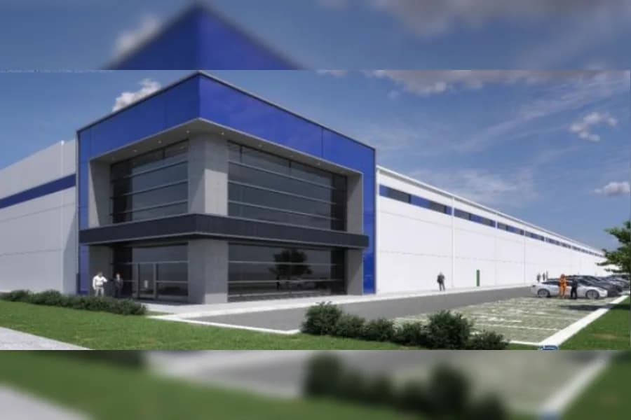 Nave Industrial de 27,594 m² en Renta - Davisa Industrial Park (Inventory M3)