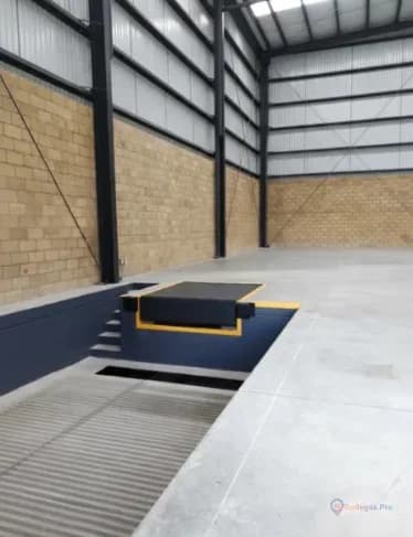 Bodega en Renta 1,015m2 - Parque Industrial TOLUQUILLA II, Jalisco 2