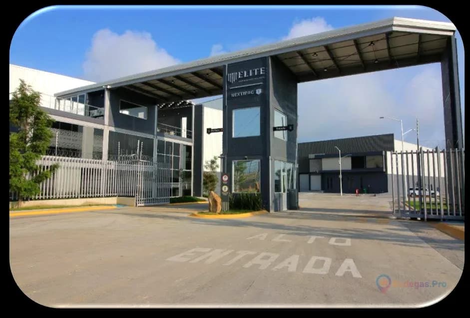 Bodega en Renta 1,015m2 - Parque Industrial TOLUQUILLA II, Jalisco 3