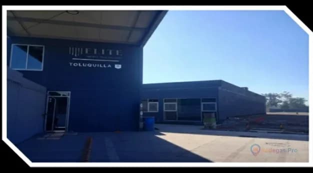 Bodega en Renta 1,015m2 - Parque Industrial TOLUQUILLA II, Jalisco 4