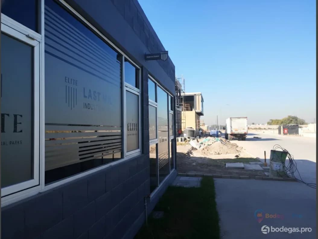 Bodega en Renta 1,015m2 - Parque Industrial TOLUQUILLA II, Jalisco 5