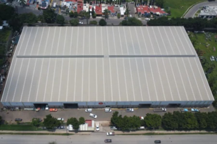 Nave Industrial de 10,000 m² en Renta - Nave 1 Tlaquepaque (Fuera de Parque)