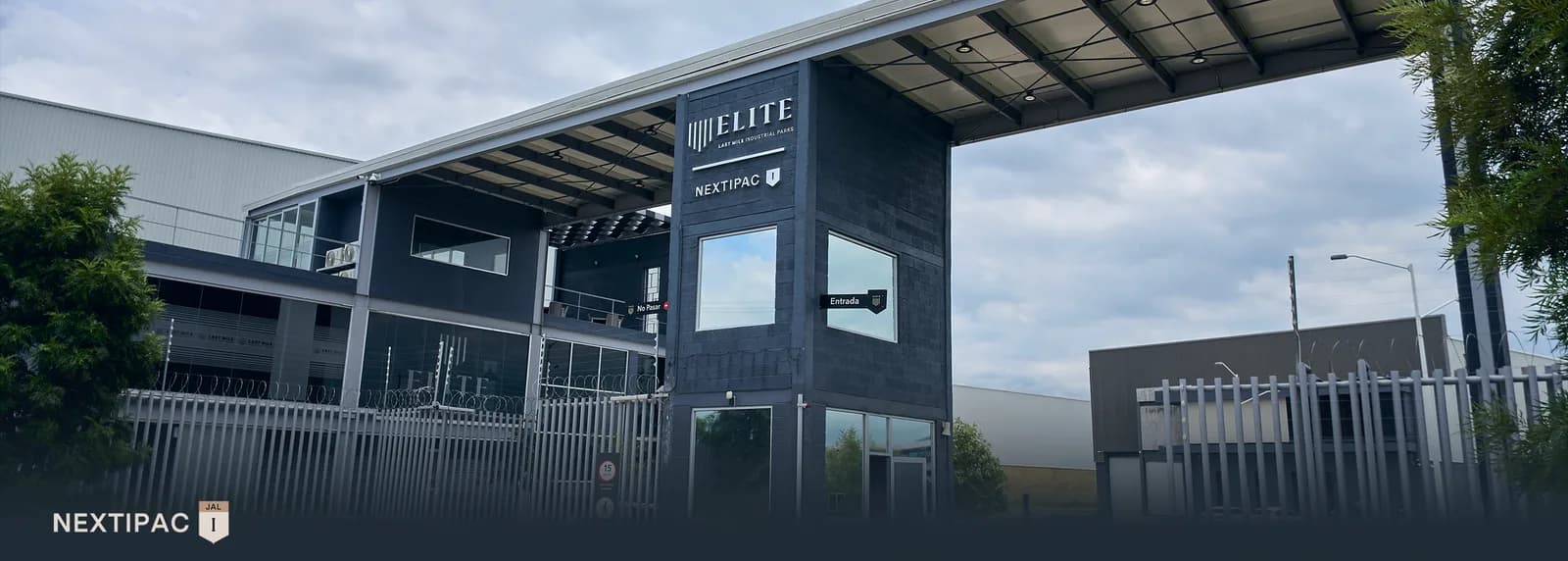 Nave Industrial en Renta - Elite Nextipac I L14