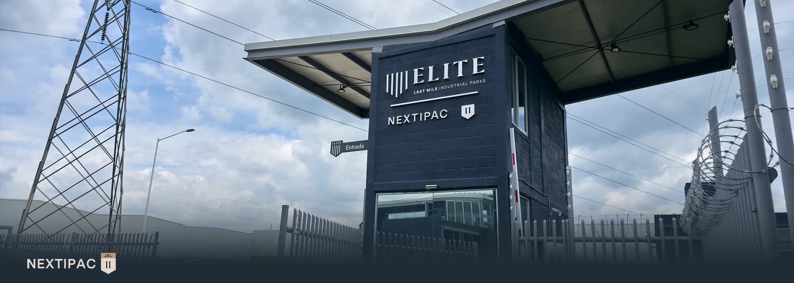 Nave Industrial en Renta - Elite Nextipac II B18B19