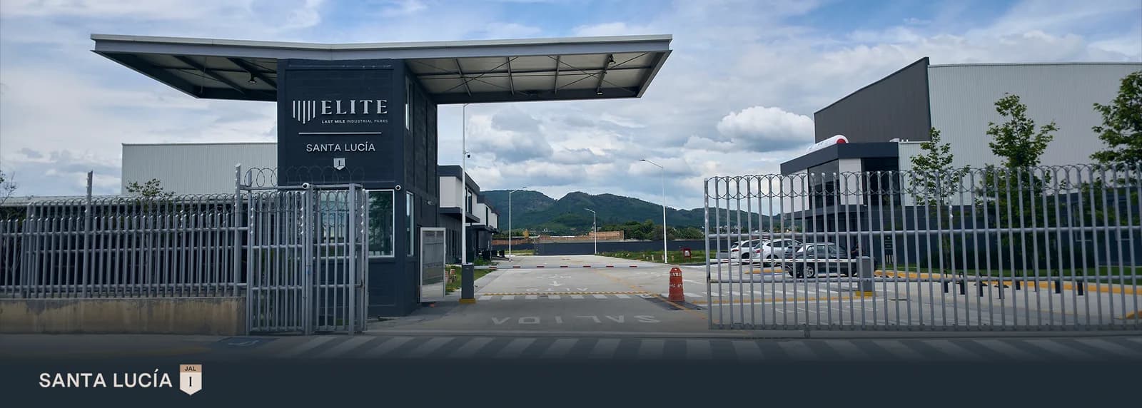Nave Industrial en Renta - Elite Santa Lucia I B07