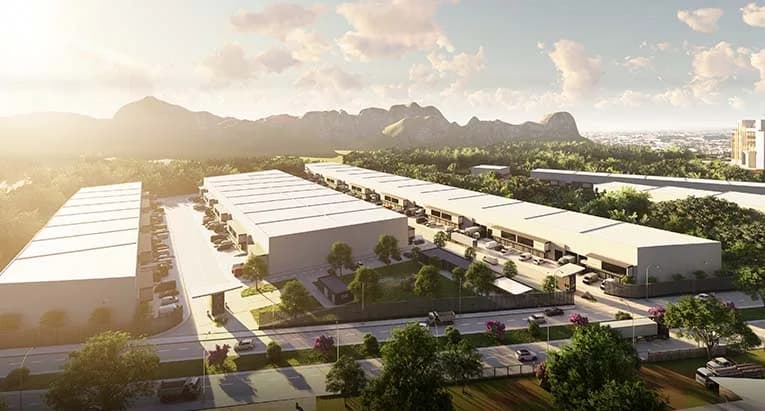 Nave Industrial en Renta - Elite Santa Lucia I C04 1