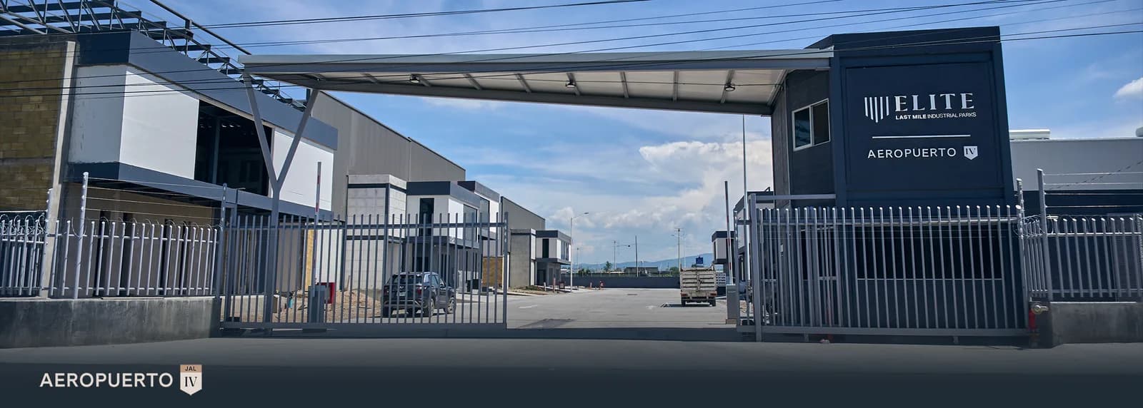 Nave Industrial en Renta - Elite Aeropuerto IV A03