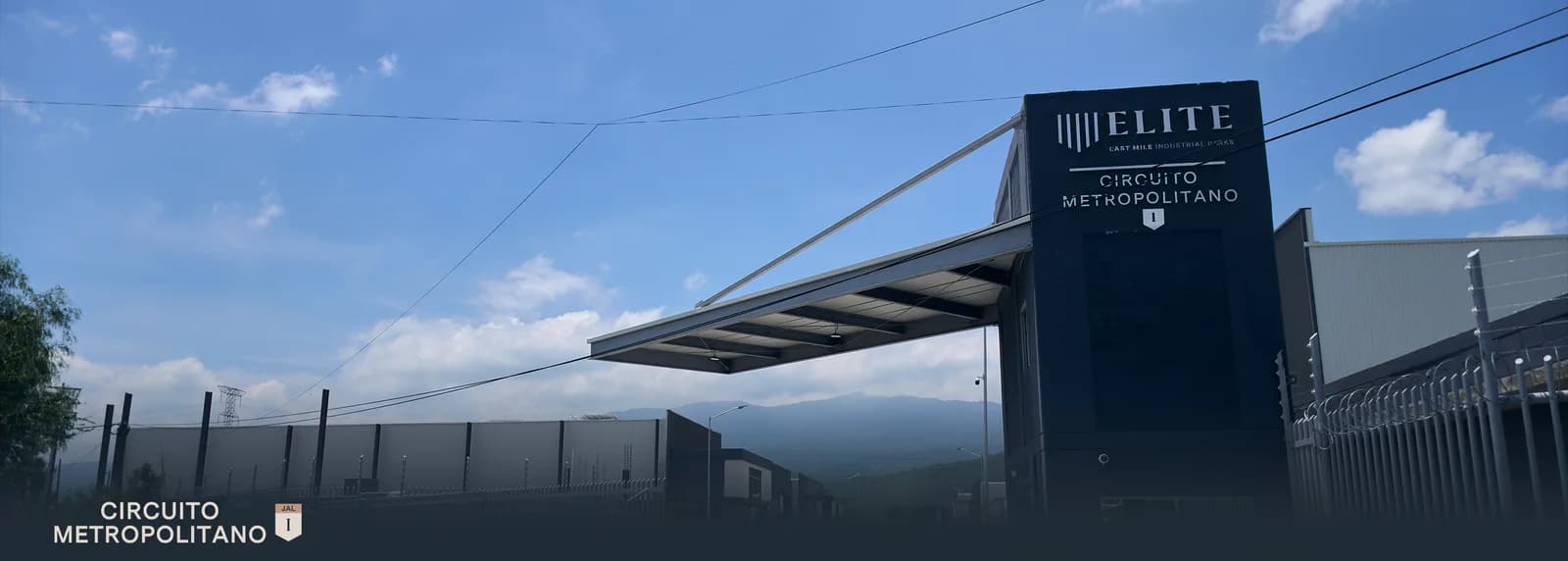 Nave Industrial en Renta - Elite Circuito Metropolitano I A10