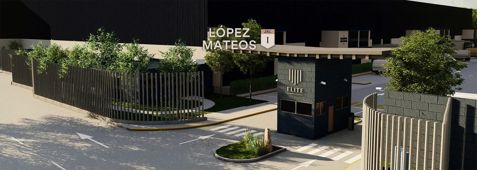 Nave Industrial en Renta - Elite López Mateos I A15