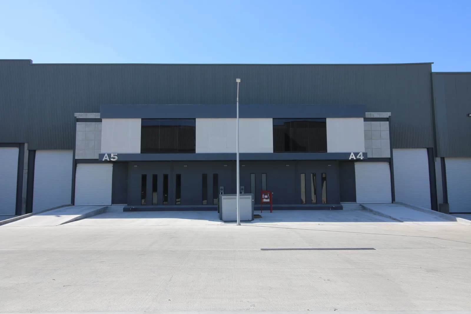 Nave Industrial en Renta - Elite Aeropuerto I A10 3