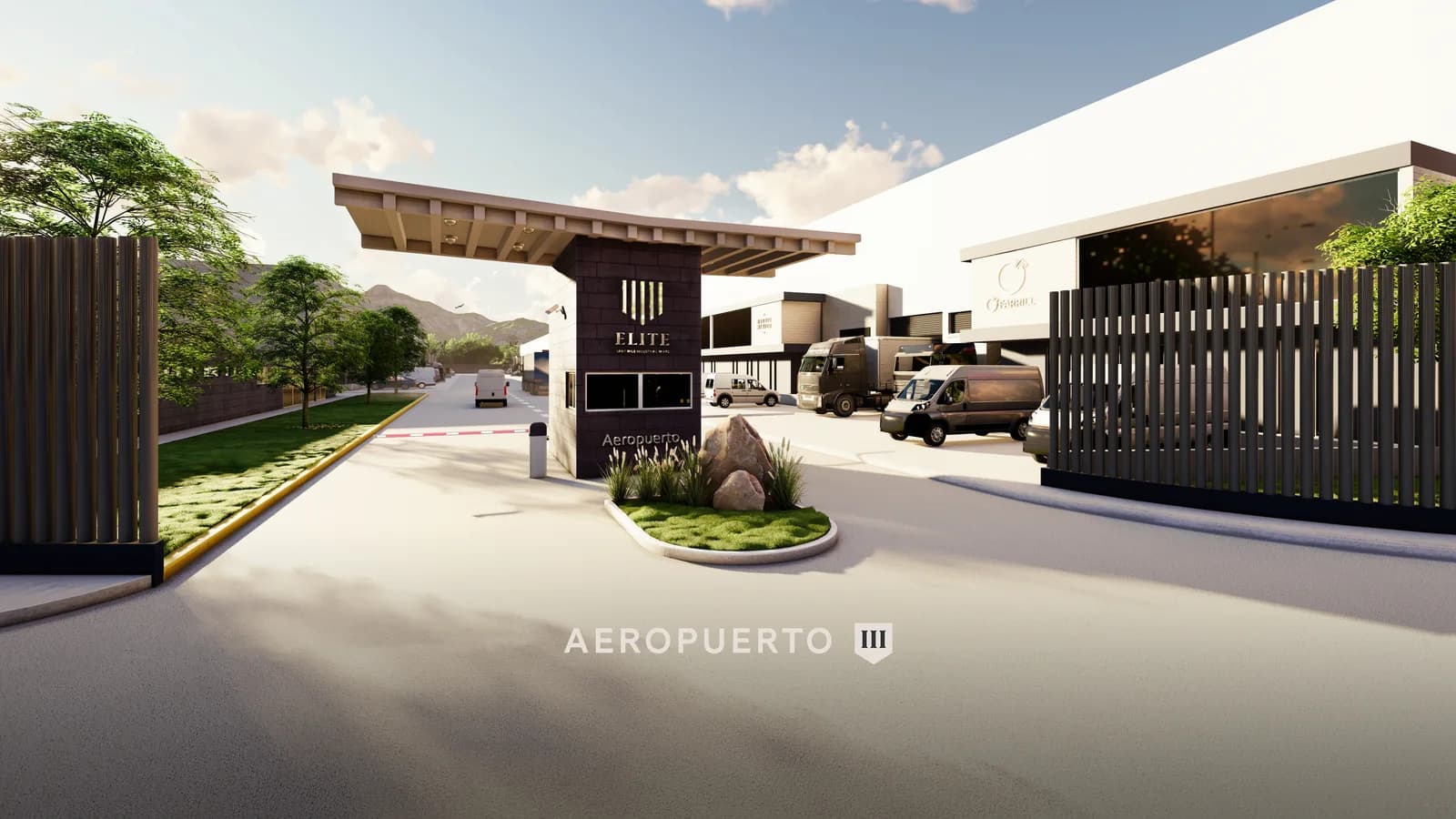Nave Industrial en Renta - Elite Aeropuerto III B03 5
