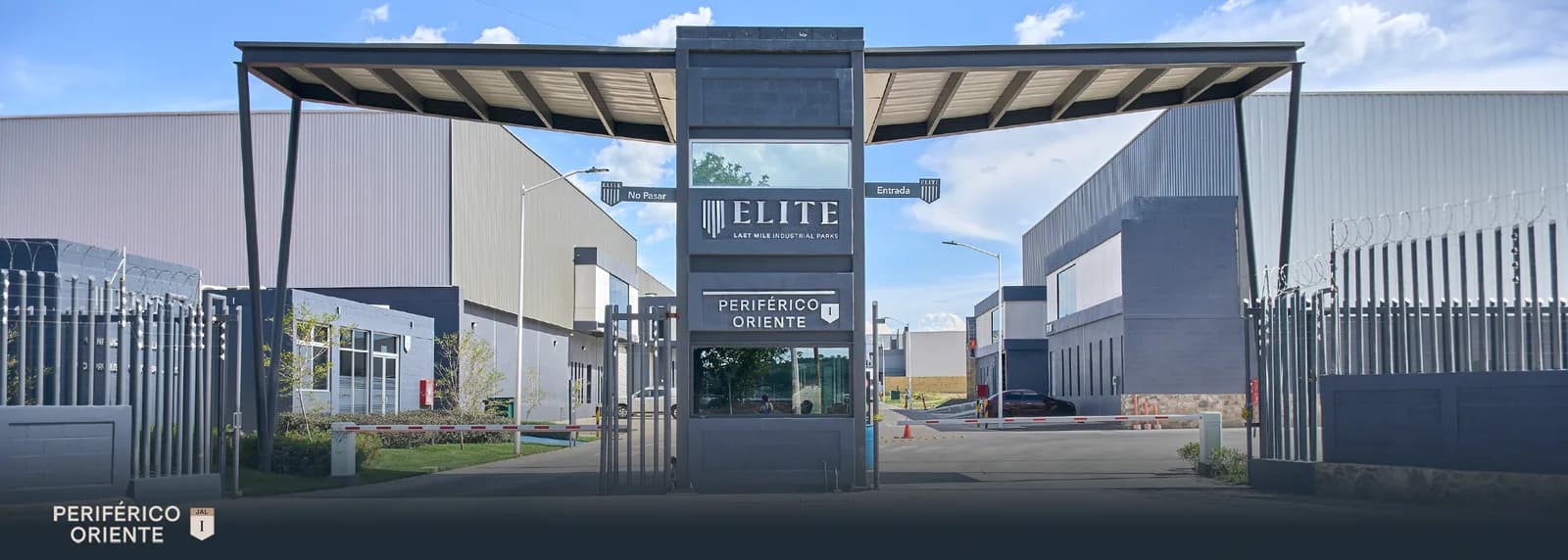 Nave Industrial en Renta - Elite Periférico Oriente I C05