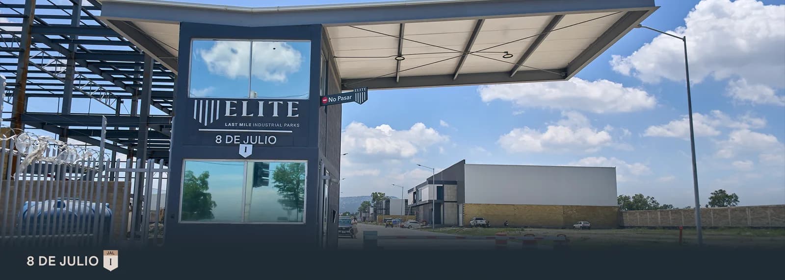 Nave Industrial en Renta - Elite 8 de Julio I B01B02B03B04B19B20B21B22