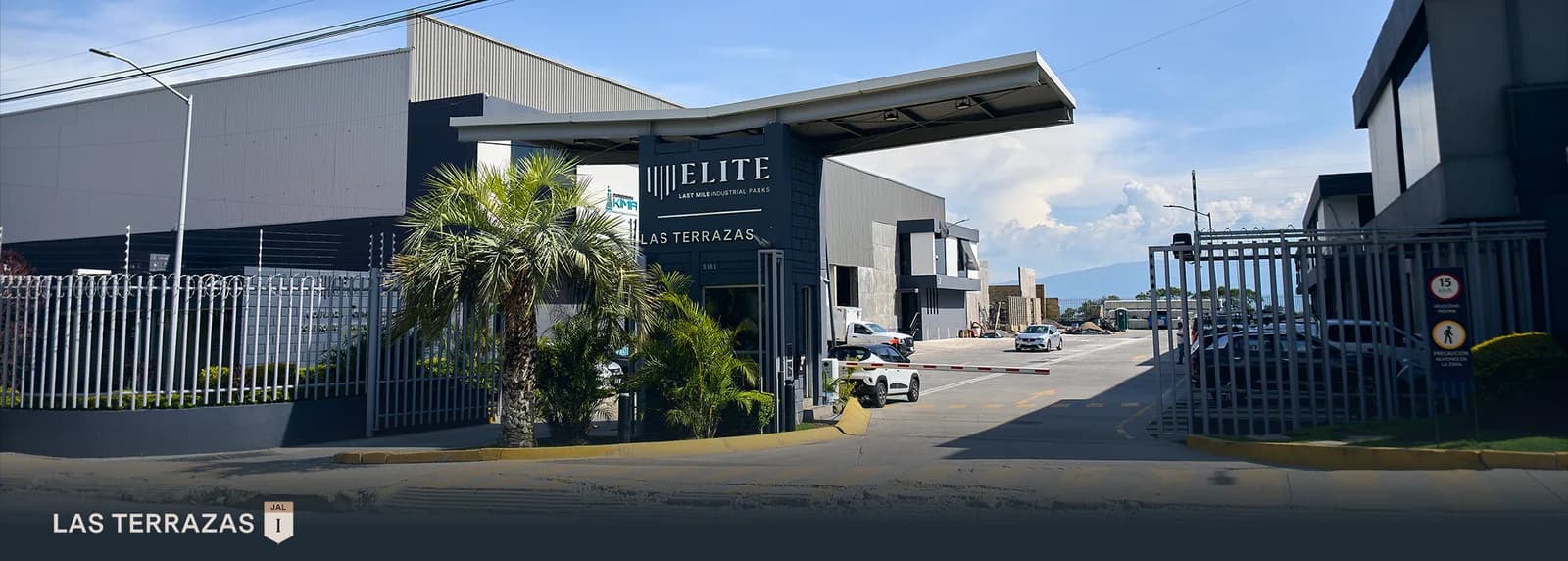 Nave Industrial en Renta - Elite Terrazas I L02