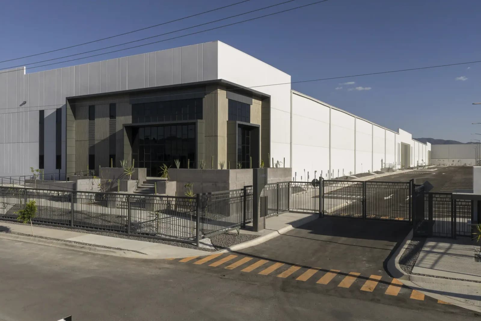 Nave Industrial de 9,773 m² en Renta en Jalisco El Salto