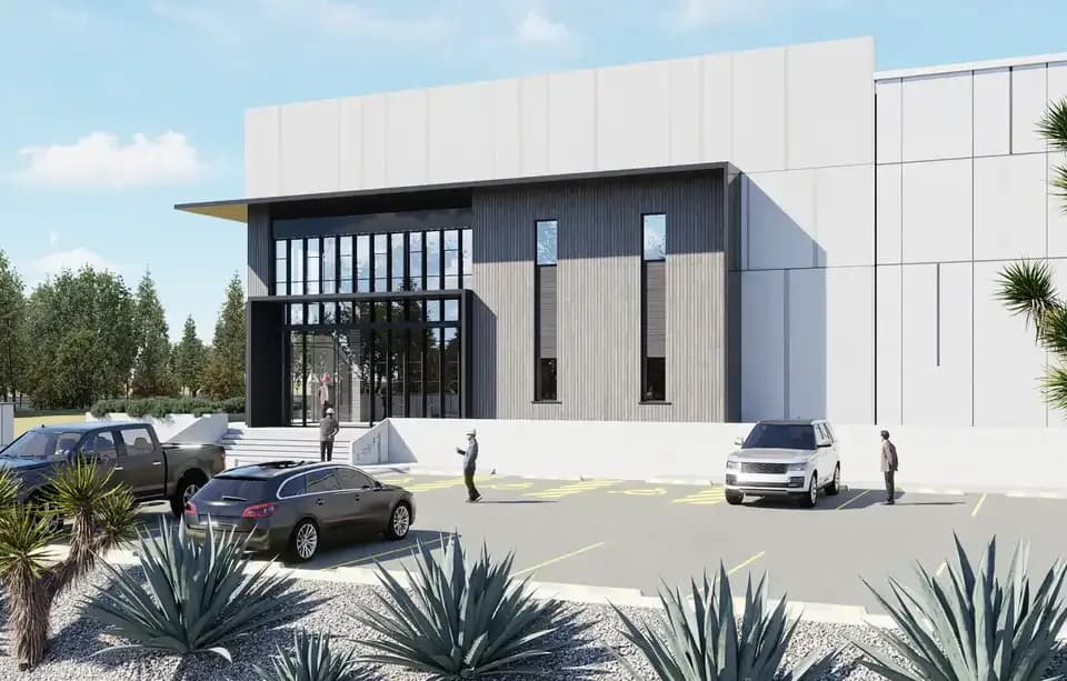 Nave Industrial de 18,858 m² en Renta en Monterrey Apodaca II