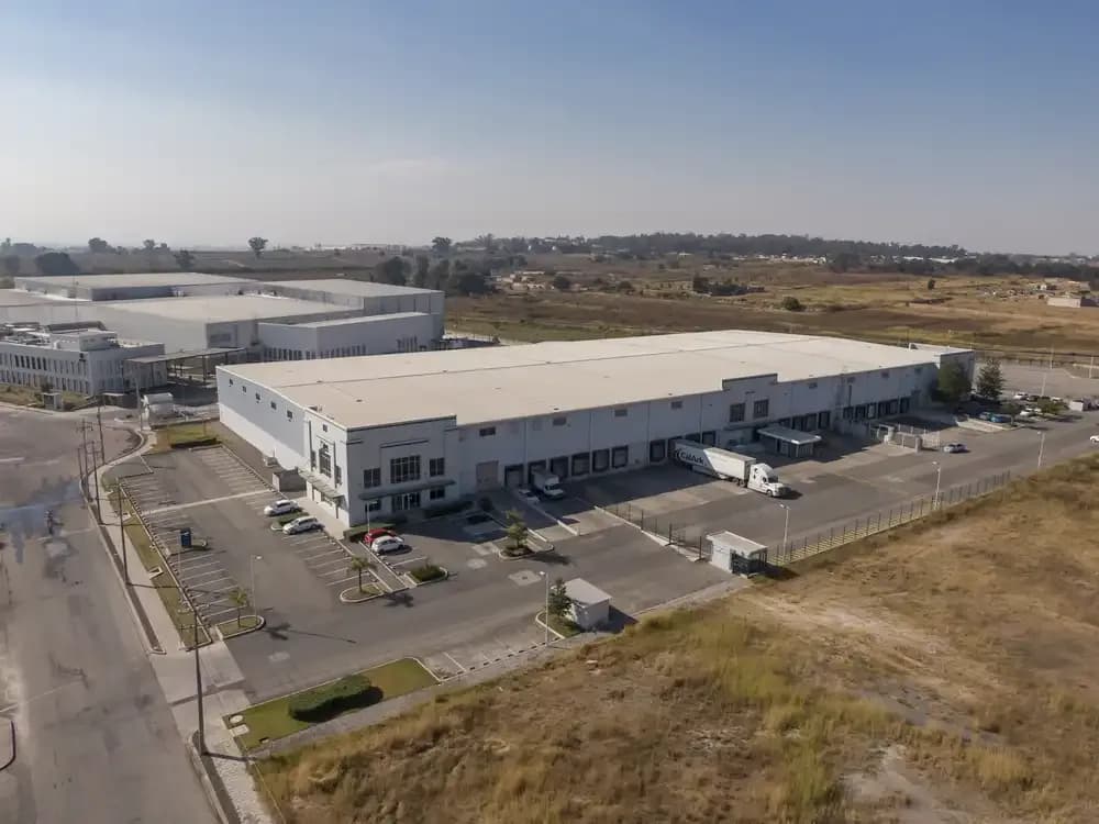 Nave Industrial de 2,148 m² en Renta en Jalisco Tlaquepaque