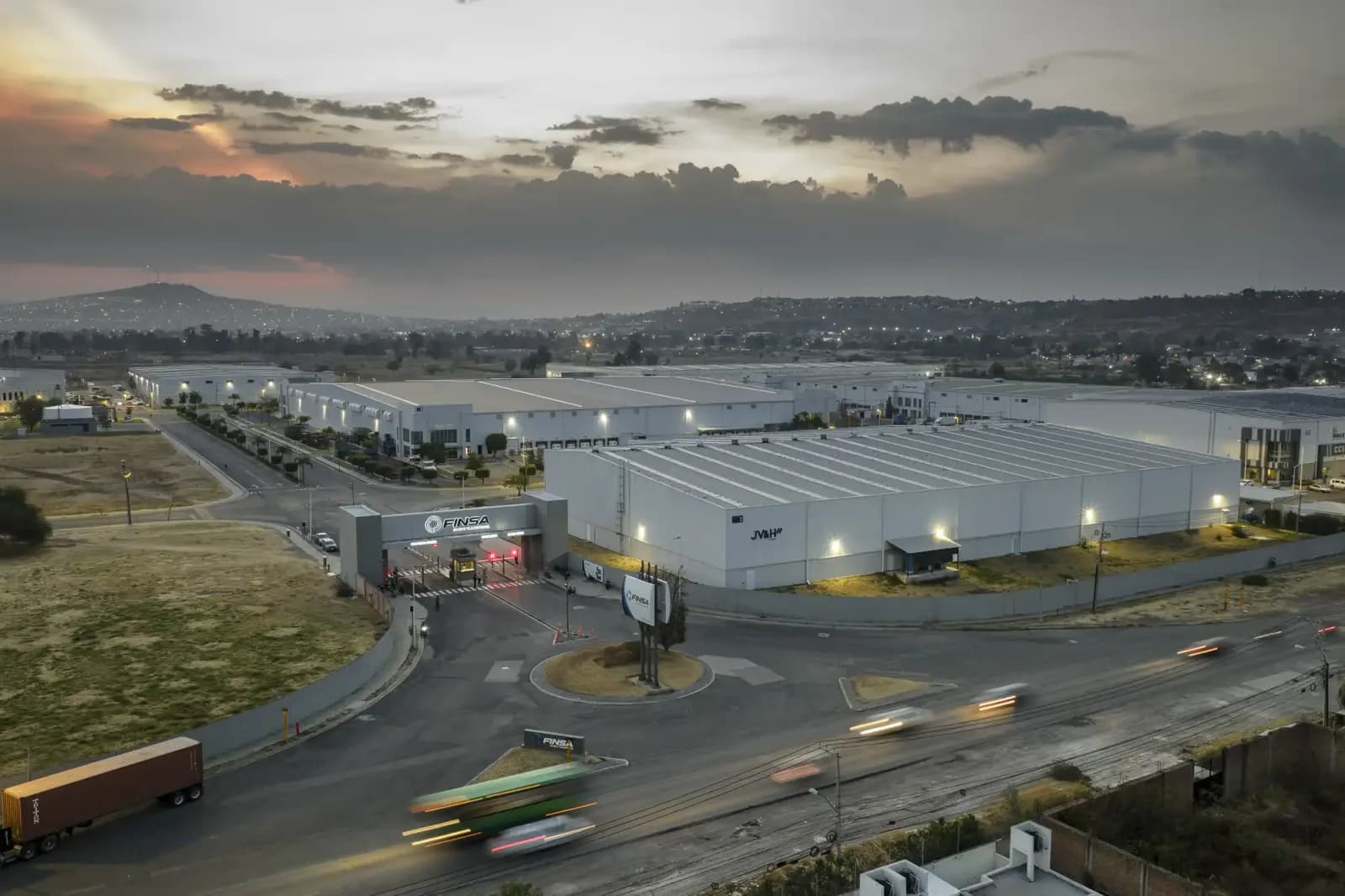 Nave Industrial de 3,360 m² en Renta en Jalisco Tlaquepaque