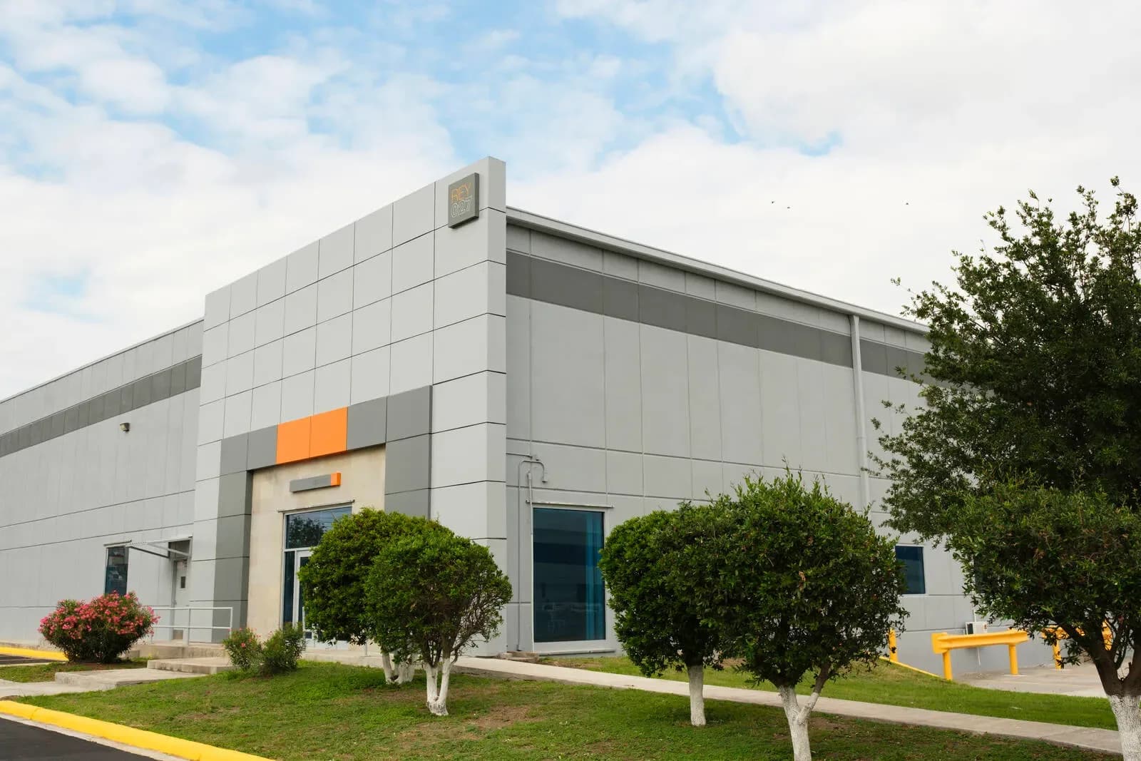 Nave Industrial de 2,816 m² 1