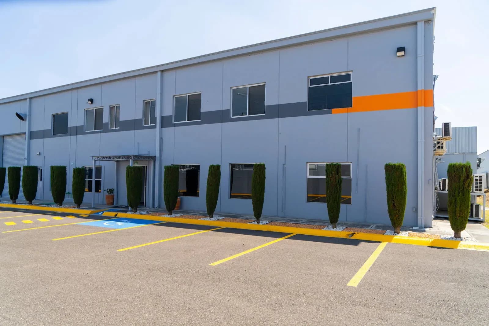 Nave Industrial de 5,977 m²