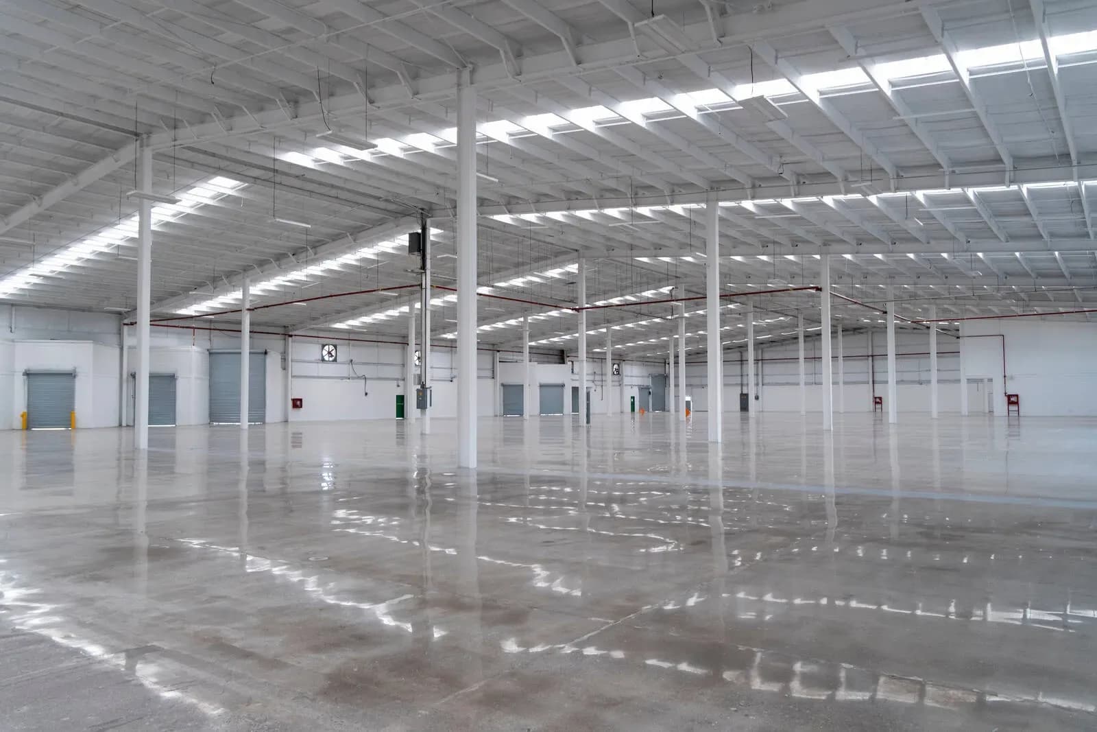 Nave Industrial de 5,977 m² 2