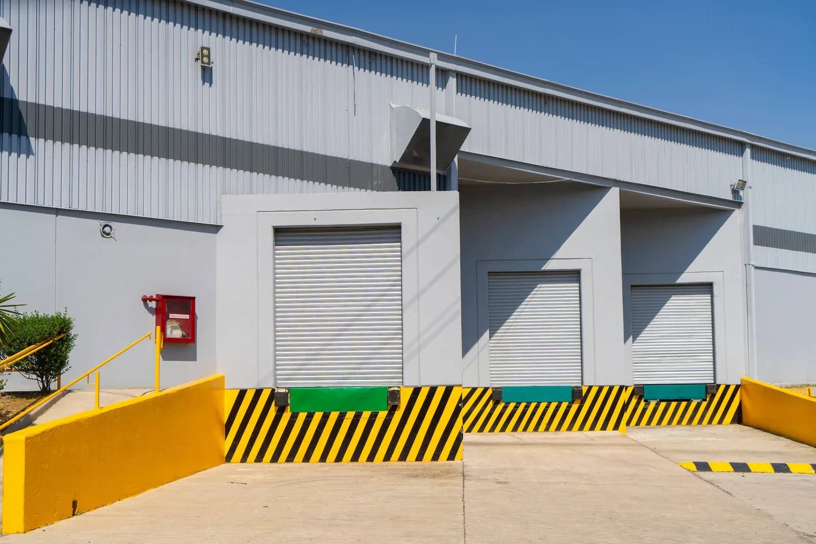 Nave Industrial de 5,977 m² 4