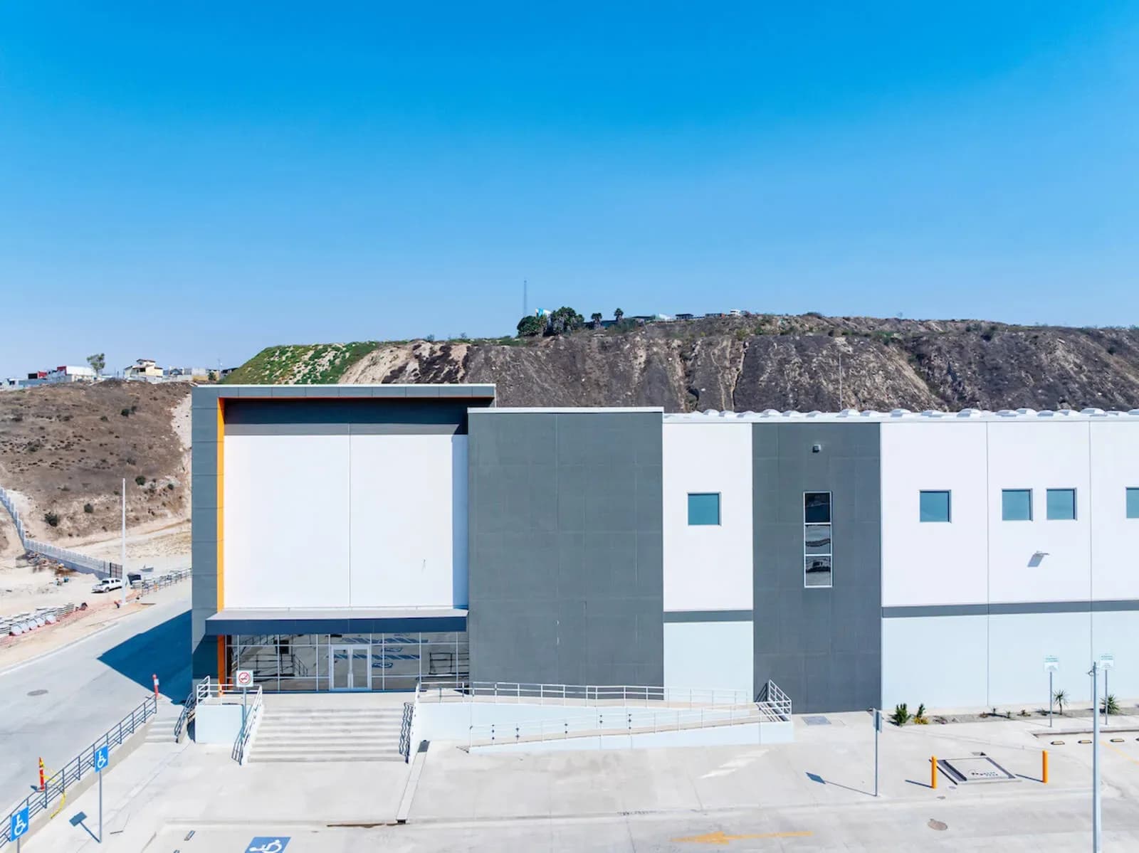 Nave Industrial de 35,770 m²