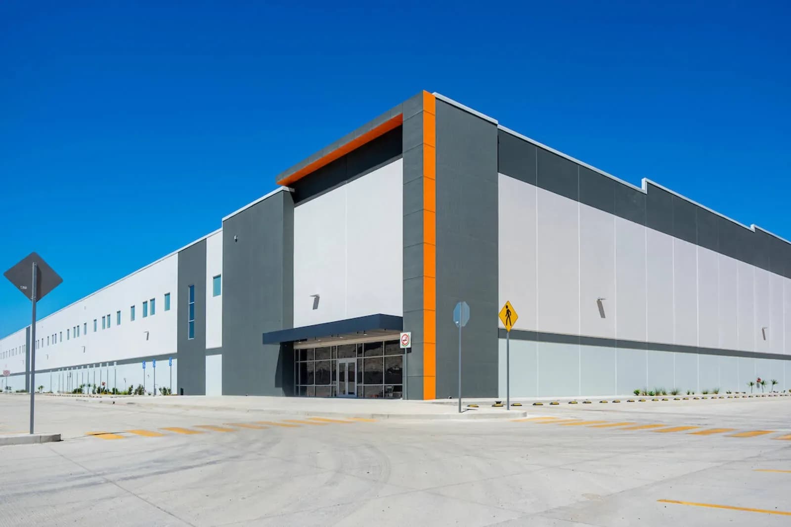 Nave Industrial de 35,770 m² 1