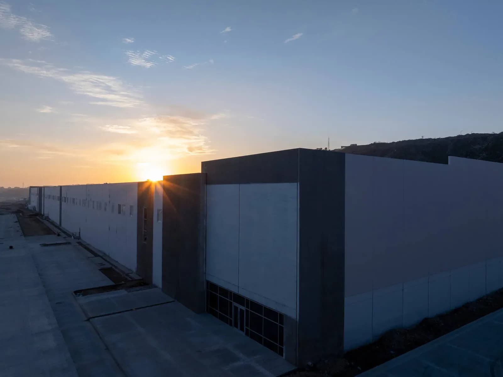 Nave Industrial de 35,770 m² 3
