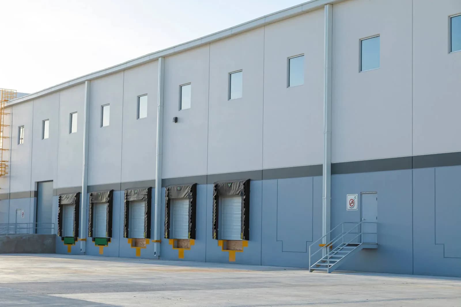 Nave Industrial de 13,332 m² 3