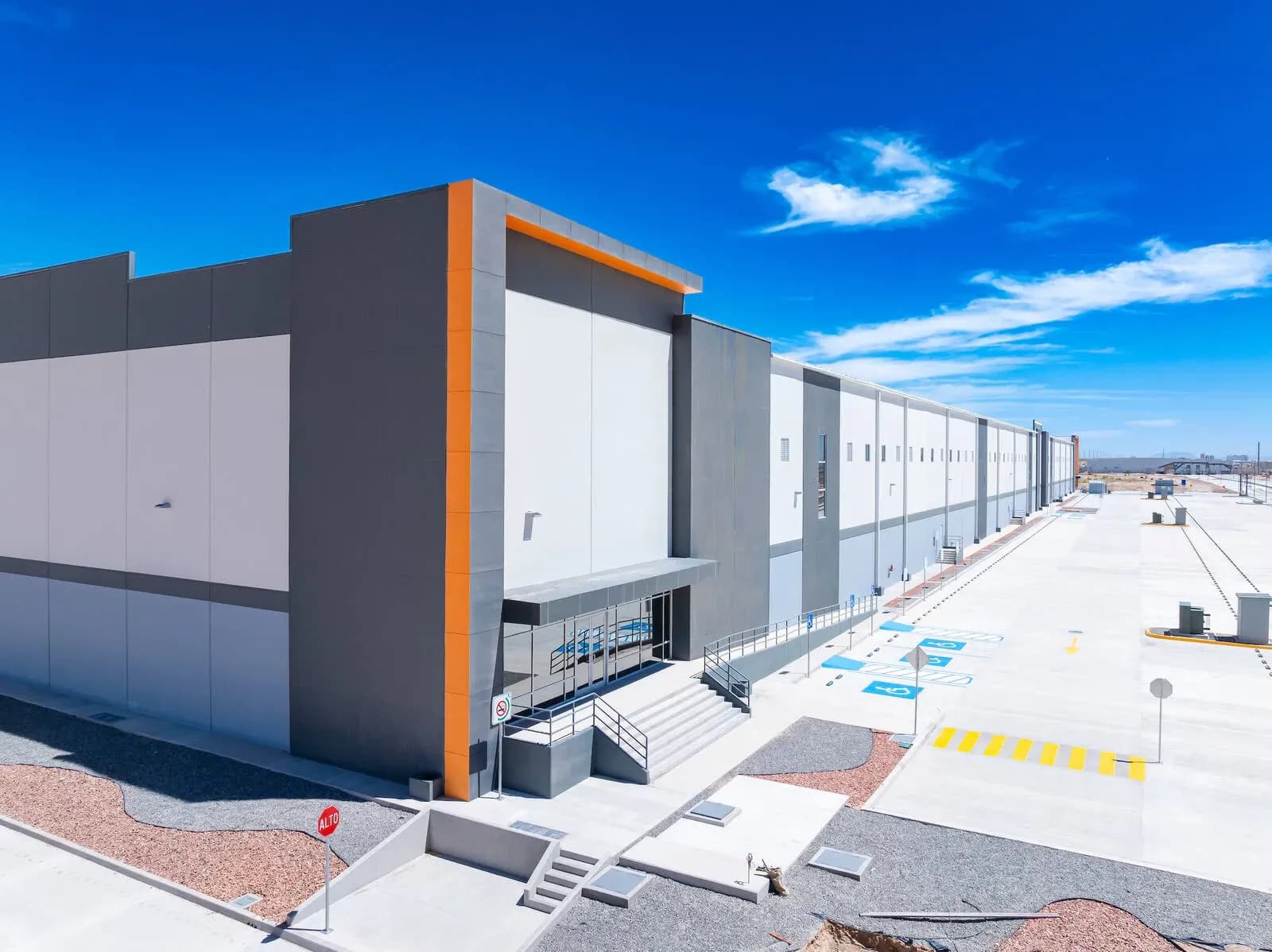 Nave Industrial de 24,789 m²