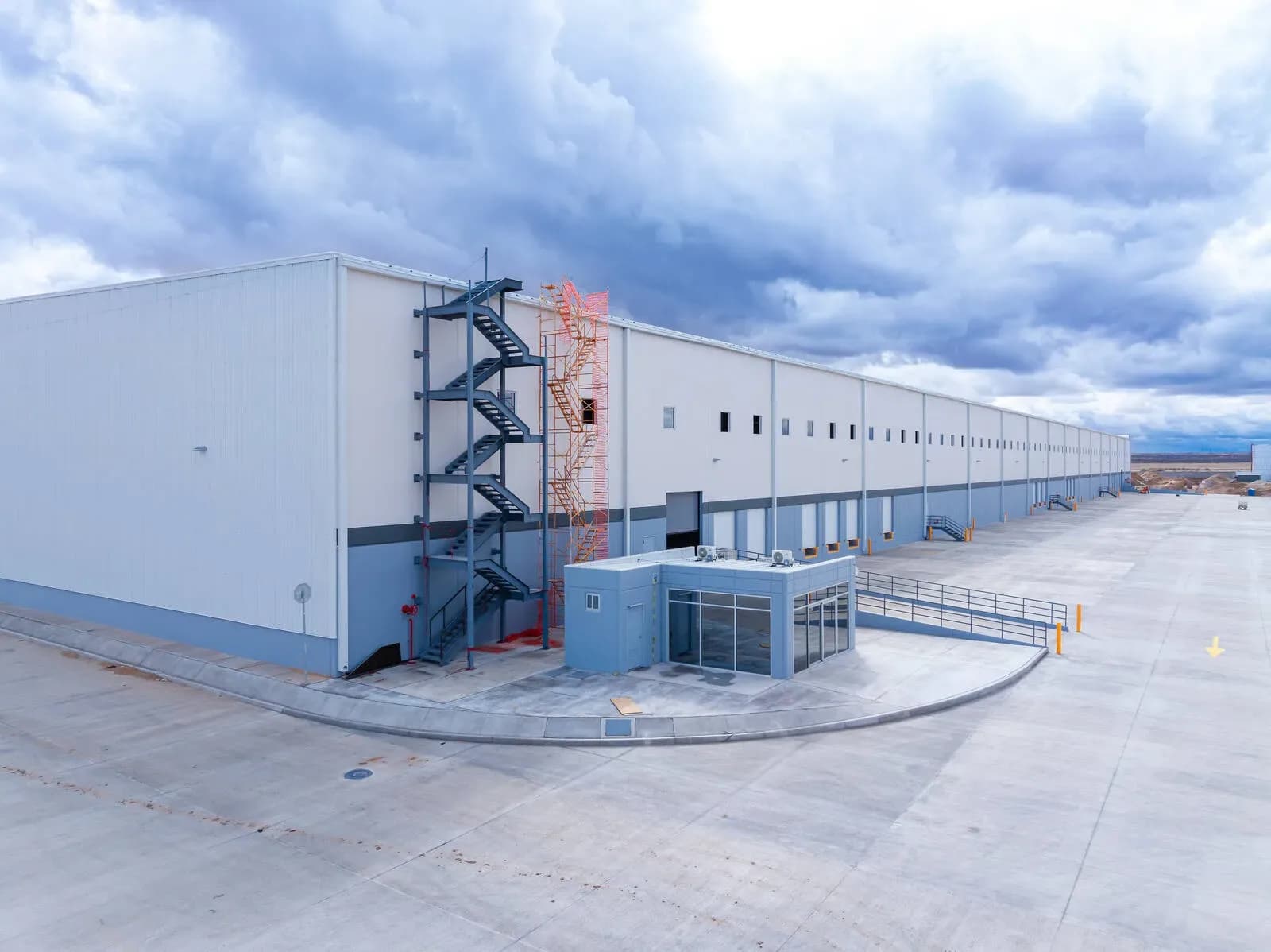 Nave Industrial de 24,789 m² 3