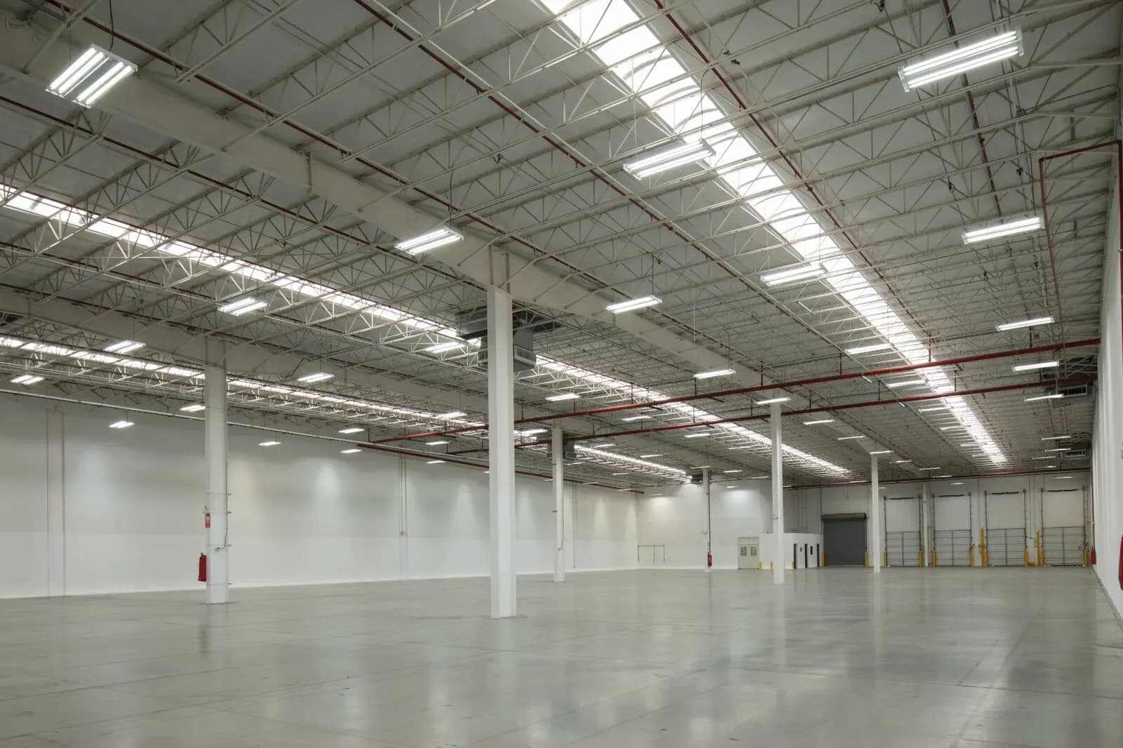 Nave Industrial de 2,895 m² 2