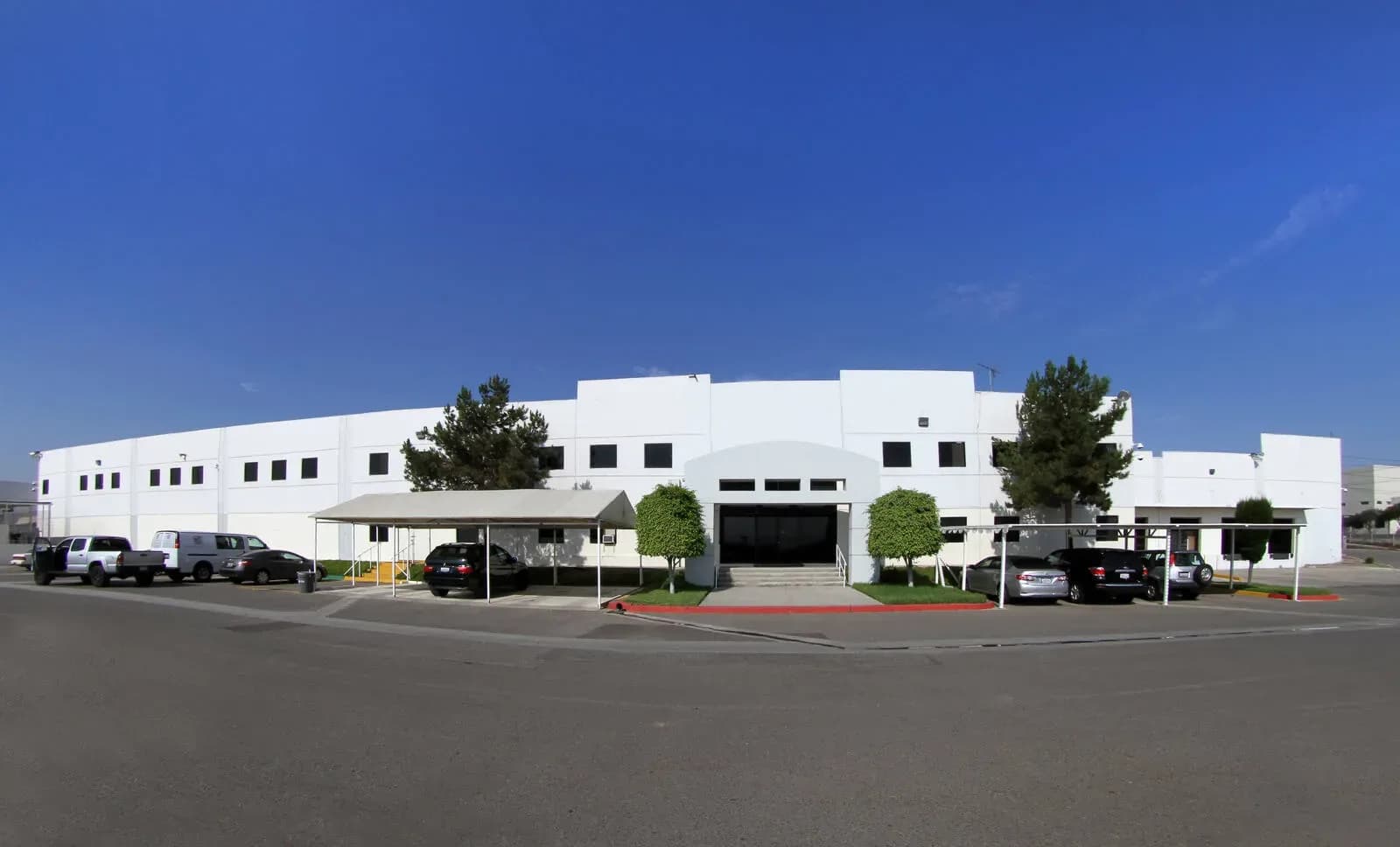 Nave Industrial de 16,543 m²