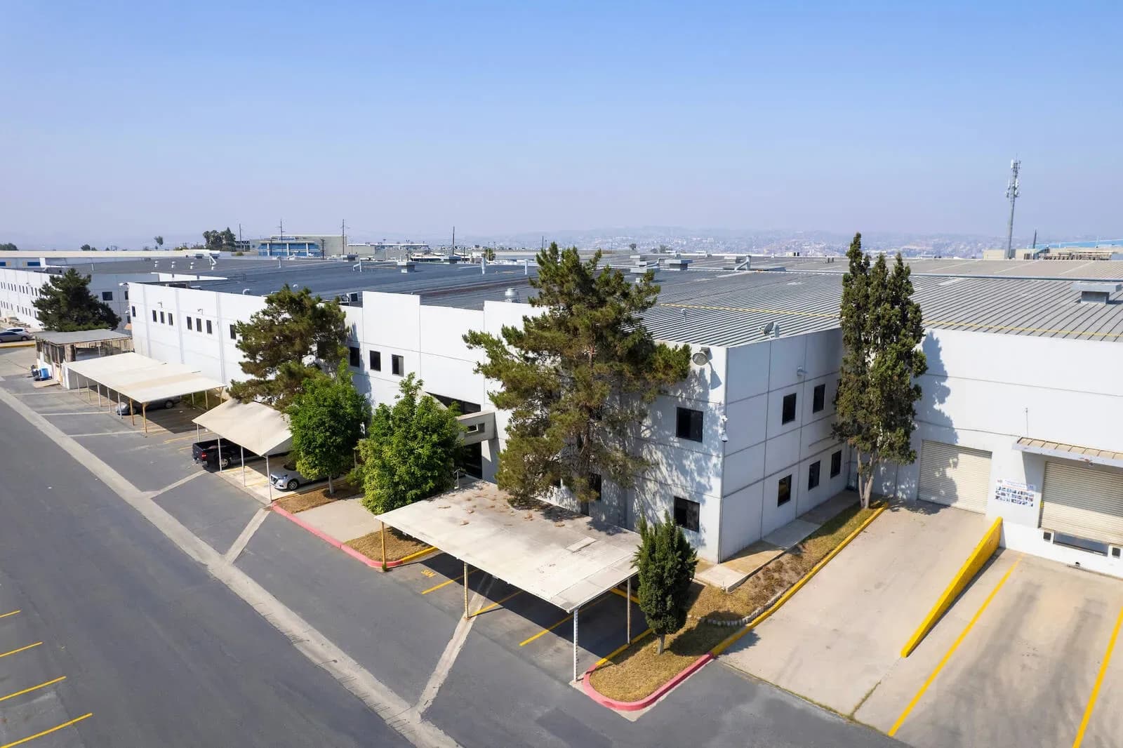Nave Industrial de 16,543 m² 2