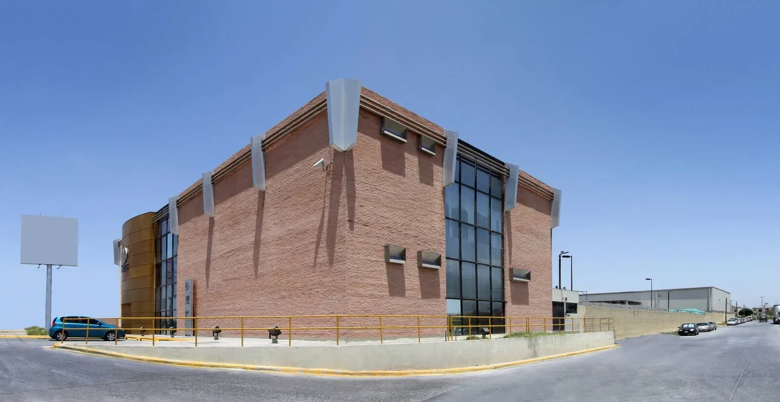 Nave Industrial de 4,337 m²