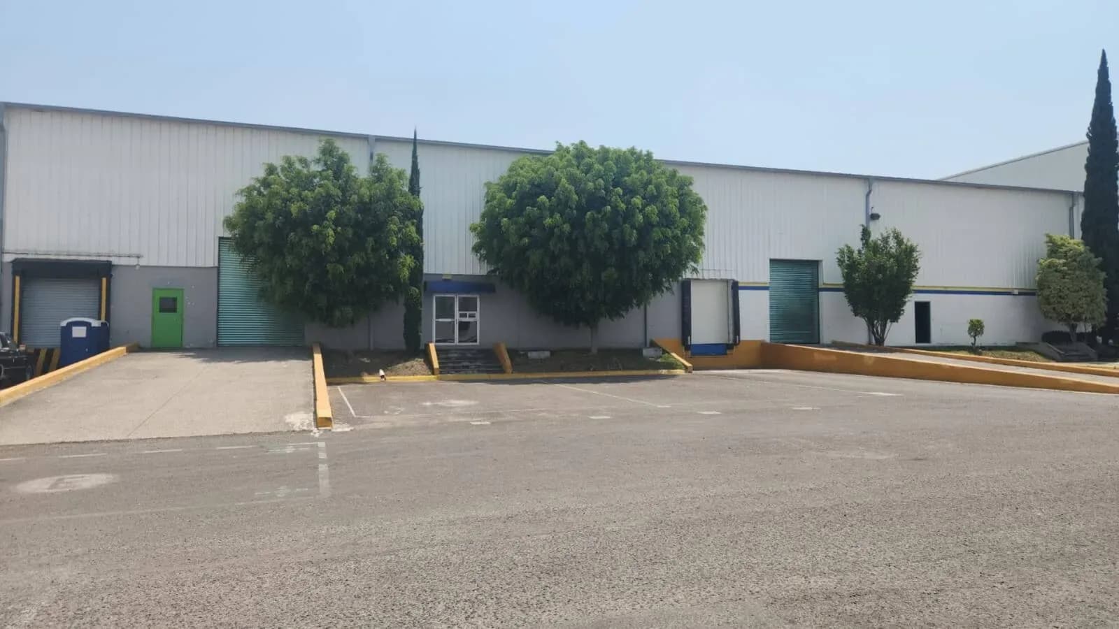 Nave Industrial de 6,084 m² 4