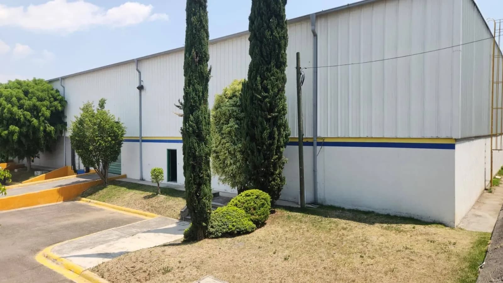 Nave Industrial de 6,084 m² 5