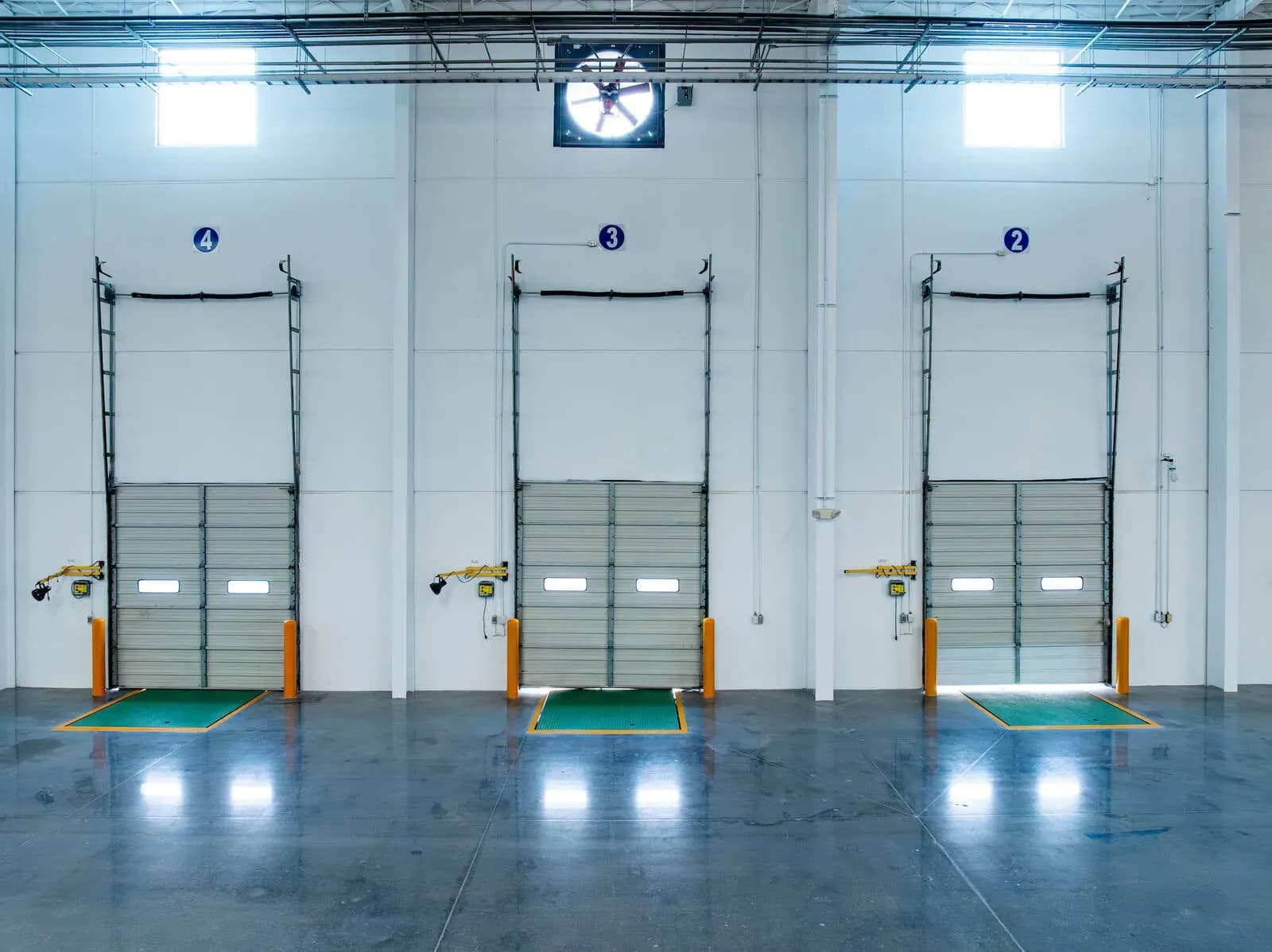 Nave Industrial de 10,900 m² 4
