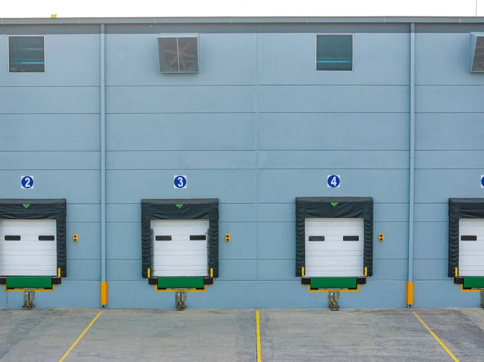 Nave Industrial de 10,900 m² 5
