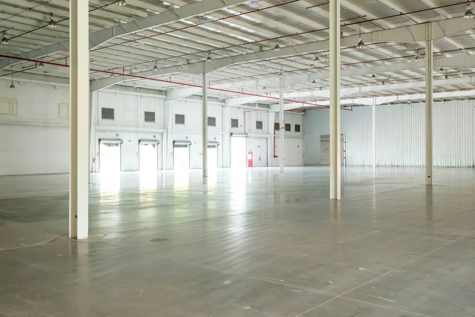 Nave Industrial de 9,964 m² 2