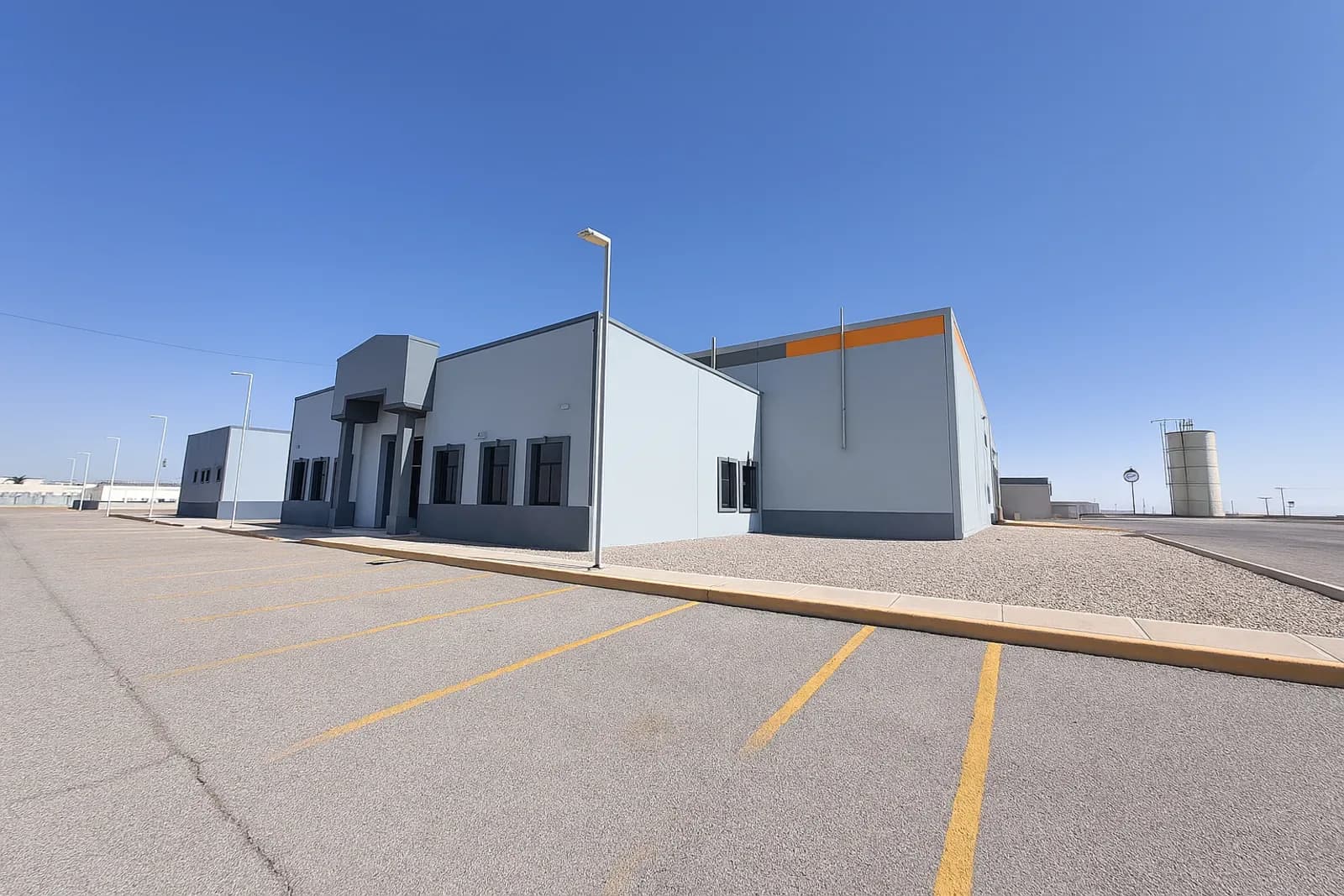 Nave Industrial de 5,231 m²